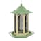 Perky-Pet Perky-Pet Wild Bird and Finch 3.5 lb Metal/Plastic Gazebo Bird Feeder GAZ01 - alternate 1